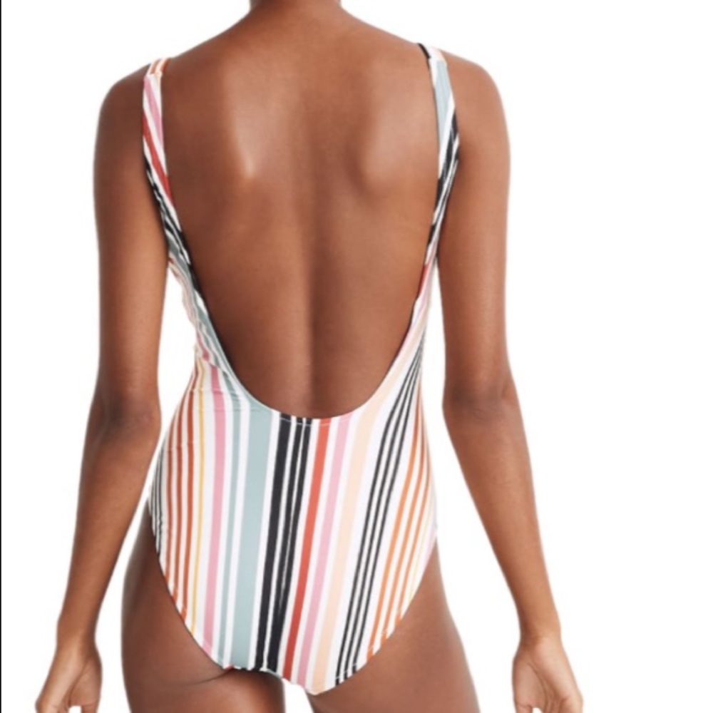 Madewell One-piece NWT